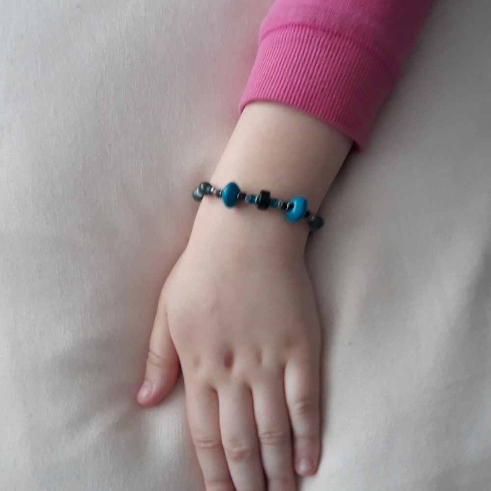 Youth Beaded Bracelet